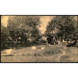 Ved Gadek�ret - Tisvilde - A, Jensen 1266 - Ubrigt - Svage hj�rner !