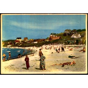 Tisvildeleje - Badestranden - Rudolf Olsen 354 - Brugt