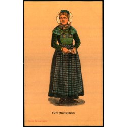 Fur - (Nrrejylland) - Peter Alstrup 32 - Ubrugt