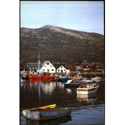 Nanortalik - Grnlands Post 1985 - Ubrugt