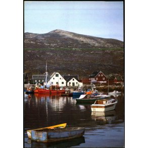 Nanortalik - Grnlands Post 1985 - Ubrugt