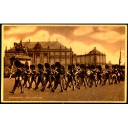 K�benhavn - Vagtparaden - J.C.O. 929 - Brugt