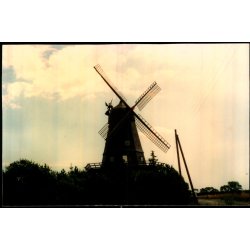 Vollerslev M�lle - Fotokort u/n - Ubrugt