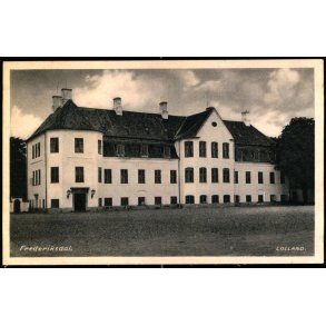 Frederiksdal - Lolland - Stender 89674- Ubrugt