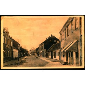 R�dby - �stergade -  W. Carstensen 36882 - Brugt