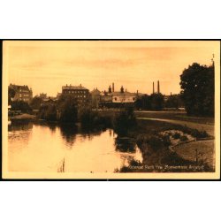 Odense - Parti fra Munkemose Anl�get - Stender 41281 - Ubrugt