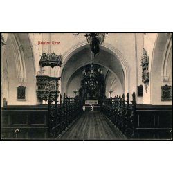 Nakskov Kirke - W.K.F.  5603 - Brugt