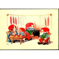 Illa - Gldelig Jul - Stender 150 800 740 - Brugt