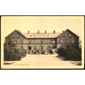 Ollerup H�jskole  - Albert Hansen 11142 - Ubrugt