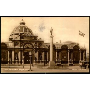 Kbenhavn - Glyptoteket - Stender 1976