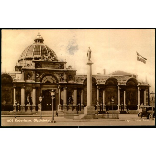 Kbenhavn - Glyptoteket - Stender 1976