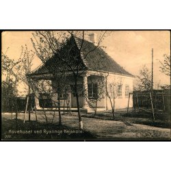 Havehuset ved Ryslinge H�jskole - 302 - Ubrugt