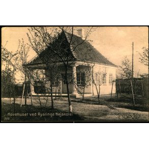 Havehuset ved Ryslinge H�jskole - 302 - Ubrugt