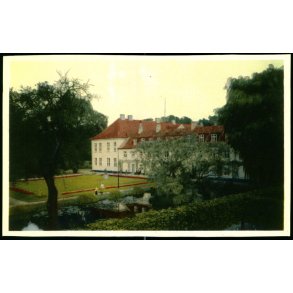 Odense - Parti med Slottet - Stender 15 - Ubrugt