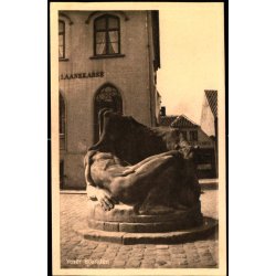 Ymer Br�nden - G. Niisens Papir. 59020 - Ubrugt