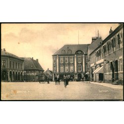 Nyk�bing F. - Torvet - C. St. 1767 - Ubrugt