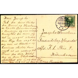 Kistrup Skole pr. Korinth - 7238 - Brugt