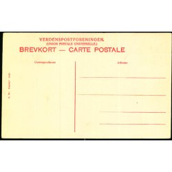 Lgismose - C. St. 3387 - Ubrugt