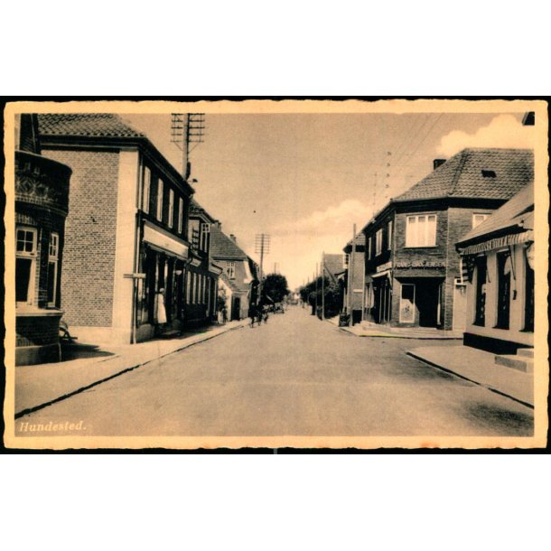 Hundested - Kbm. Johnny Meyer 6746