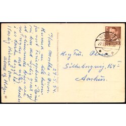 Sk�rby - Nyk�bing Sj. - Gunnar Rasmussen 92285