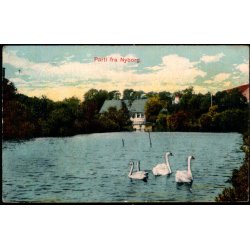 Parti fra Nyborg - Alex Vincent 584 - Brugt