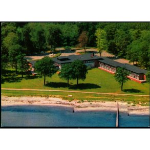 Hotel Hesselet - Nyborg - O.P.O. 7238 - 2 - Ubrugt