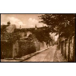 Gr�nnegade i Ringk�bing -  Bollerups Bogh. u/n - Ubrugt