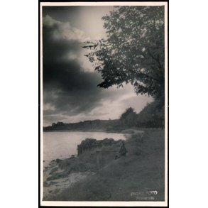 Fotokort F�ges Foto - Fredericia 7 - 5 - 40  - u/n - Brugt