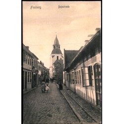 Faaborg - B�jestr�de - Peter Alstrup 3880 - Ubrugt