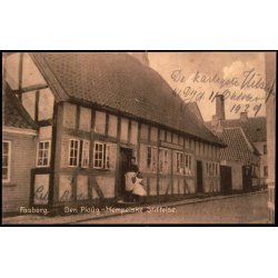 Faaborg - Den Ploug - Hempelske Stiftelse - Peter Alstr�ms Kunstforlag 3866 - Ubrugt