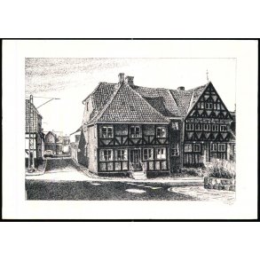 Henner Frisers Hus - Brogade - u/n - Brugt