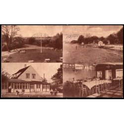 Grasten Badehotel  - Thur - Reklametryk u/n - Brugt