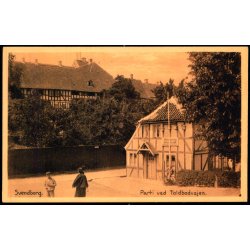 Svendborg - Parti ved Toldbodvejen - Stender 33549 - Ubrugt