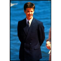 Kronprins Frederik - Agenda 231 - Ubrugt