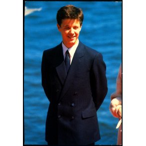 Kronprins Frederik - Agenda 231 - Ubrugt