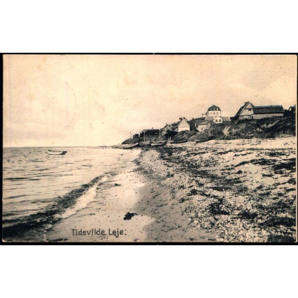 Tisvilde Leje - Axel Vincent 3104 - Brugt