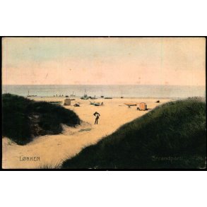 Lkken - Strandparti - Stender 1679 - Brugt