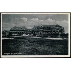 Skagen - Badehotellet - Skagens Bogh. 70152 - Brugt