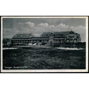 Skagen - Badehotellet - Skagens Bogh. 70152 - Brugt