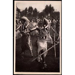 Congo Belge - Danacur Watusi, Indigene du Ruanda - Fotokort 5 - 2 - Ubrugt