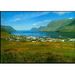 Leirvik - Asmundur Poulsen u/n - Ubrugt