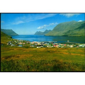 Leirvik - Asmundur Poulsen u/n - Ubrugt