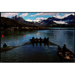 Torskefiskeri ved Sukkertoppen - Rolf Mller u/n - Brugt