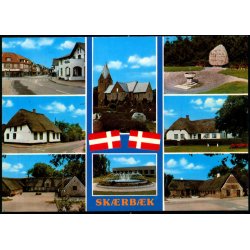 Sk�rb�k - Brorsb�l Foto - 139/81 - Ubrugt