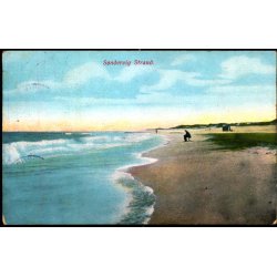 S�ndervig Strand - C.F. Eneret 616 - Brugt