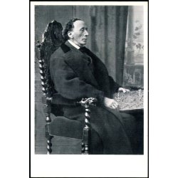 H.C. Andersen fotograferet 1870 - ELM Serie 1 - Ubrugt