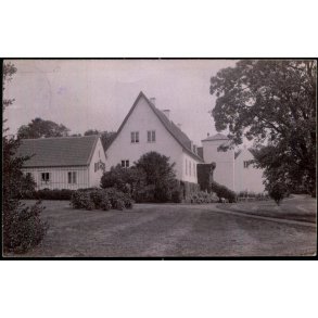 Fotokort Ukendt - Huse - Brugt