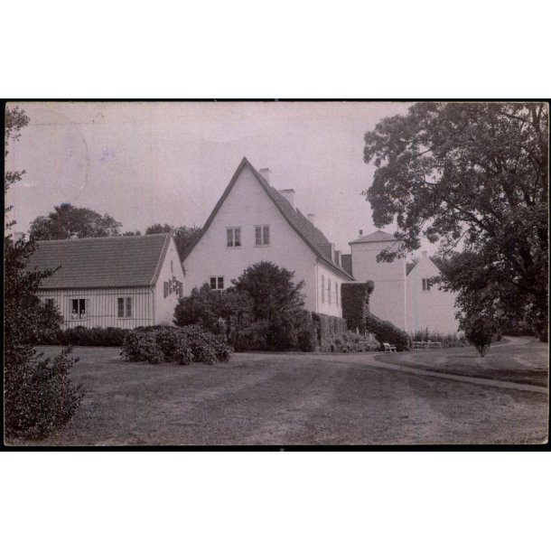 Fotokort Ukendt - Huse - Brugt