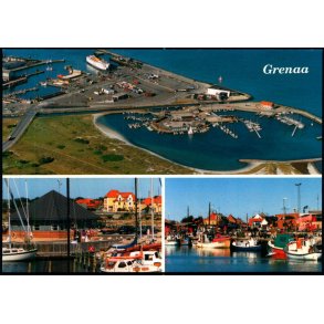Grenaa Havn - Ellers 562 - Ubrugt