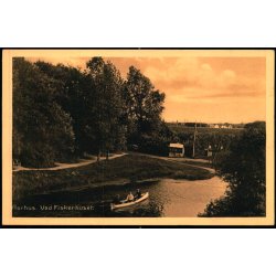 Aarhus - Ved Fiskehuset - Stender 31069 - Ubrugt